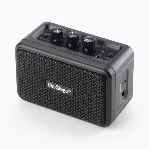 On-Stage Mini Travel Electric Guitar Amp - Image 2