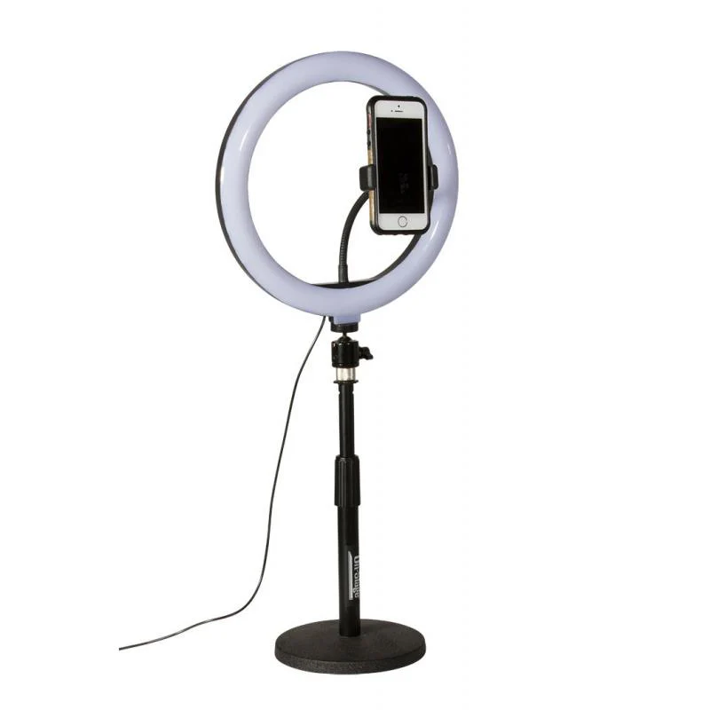 On-Stage LED Ring Light Kit