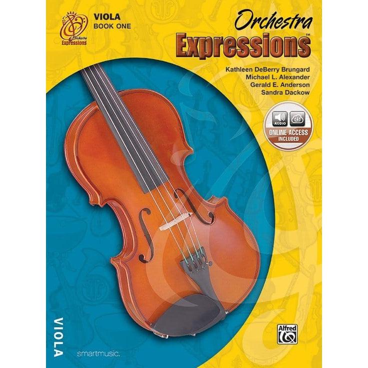 Orchestra Expressions | Viola | Book 1