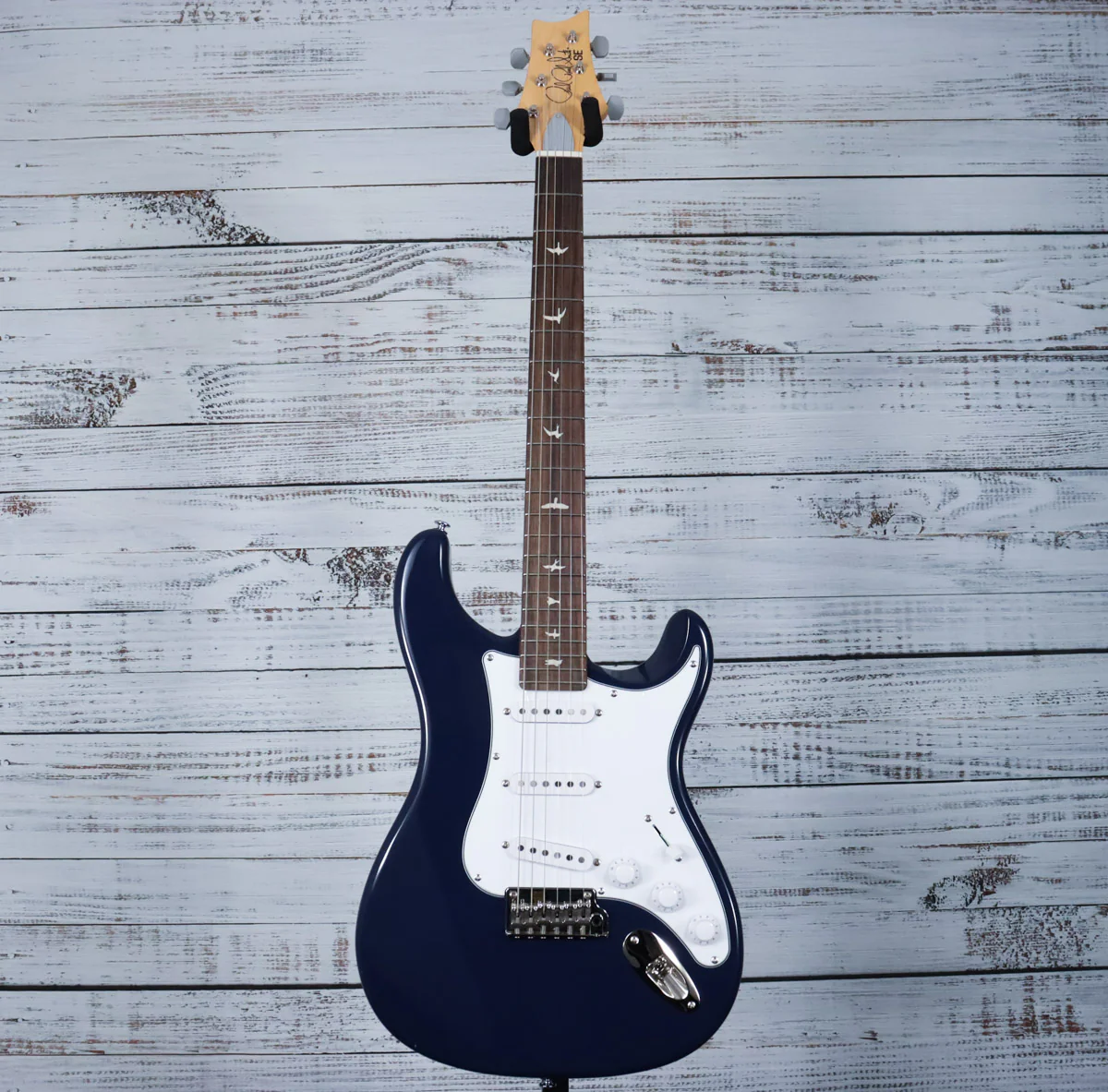 Paul Reed Smith SE Silver Sky Electric Guitar | Trad Blue (FREE SHIPPING) - Image 3