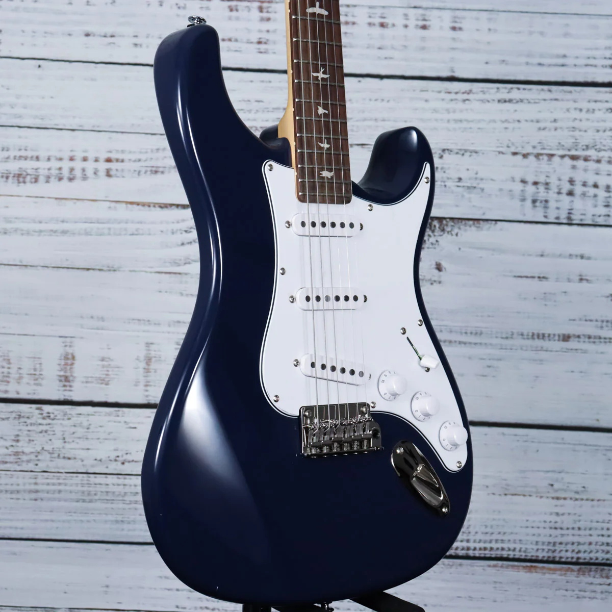 Paul Reed Smith SE Silver Sky Electric Guitar | Trad Blue (FREE SHIPPING) - Image 4