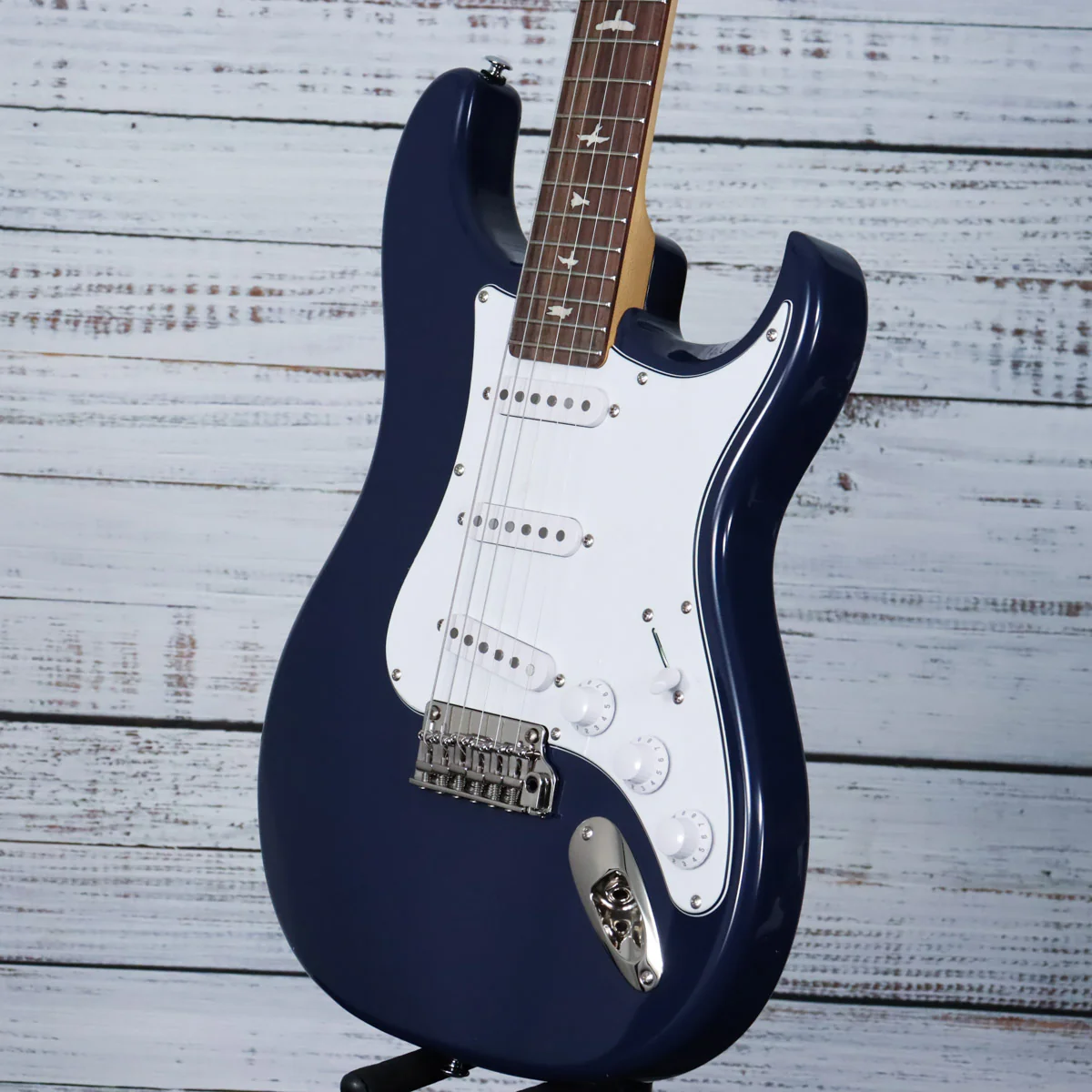 Paul Reed Smith SE Silver Sky Electric Guitar | Trad Blue (FREE SHIPPING) - Image 5