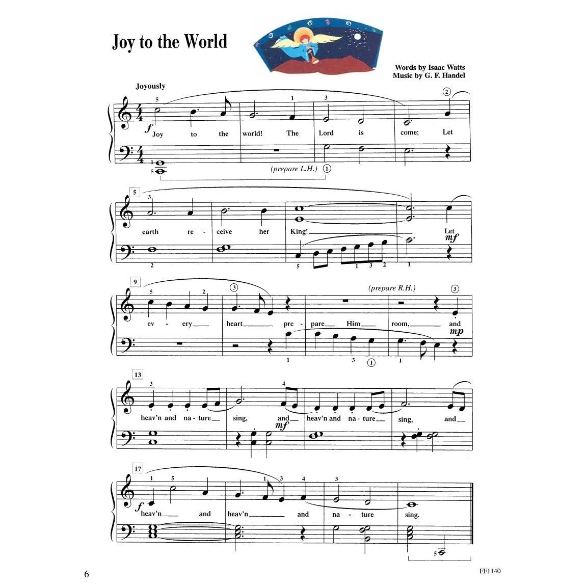 Piano Adventures | Christmas Book | Level 2B - Image 2