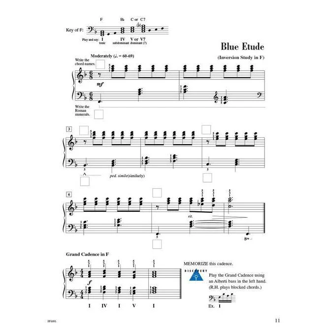 Piano Adventures | Lesson Book | Level 5 - Image 4