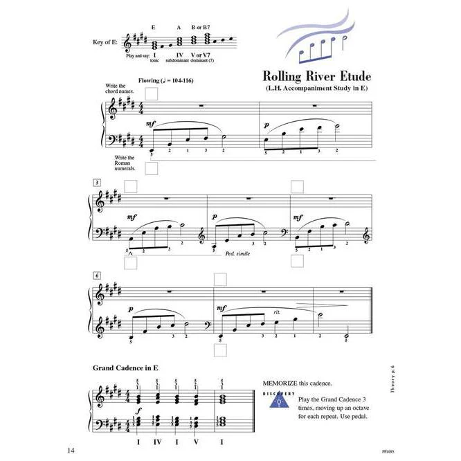 Piano Adventures | Lesson Book | Level 5 - Image 5