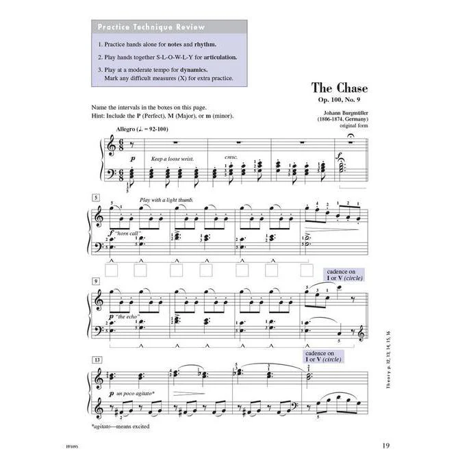 Piano Adventures | Lesson Book | Level 5 - Image 6