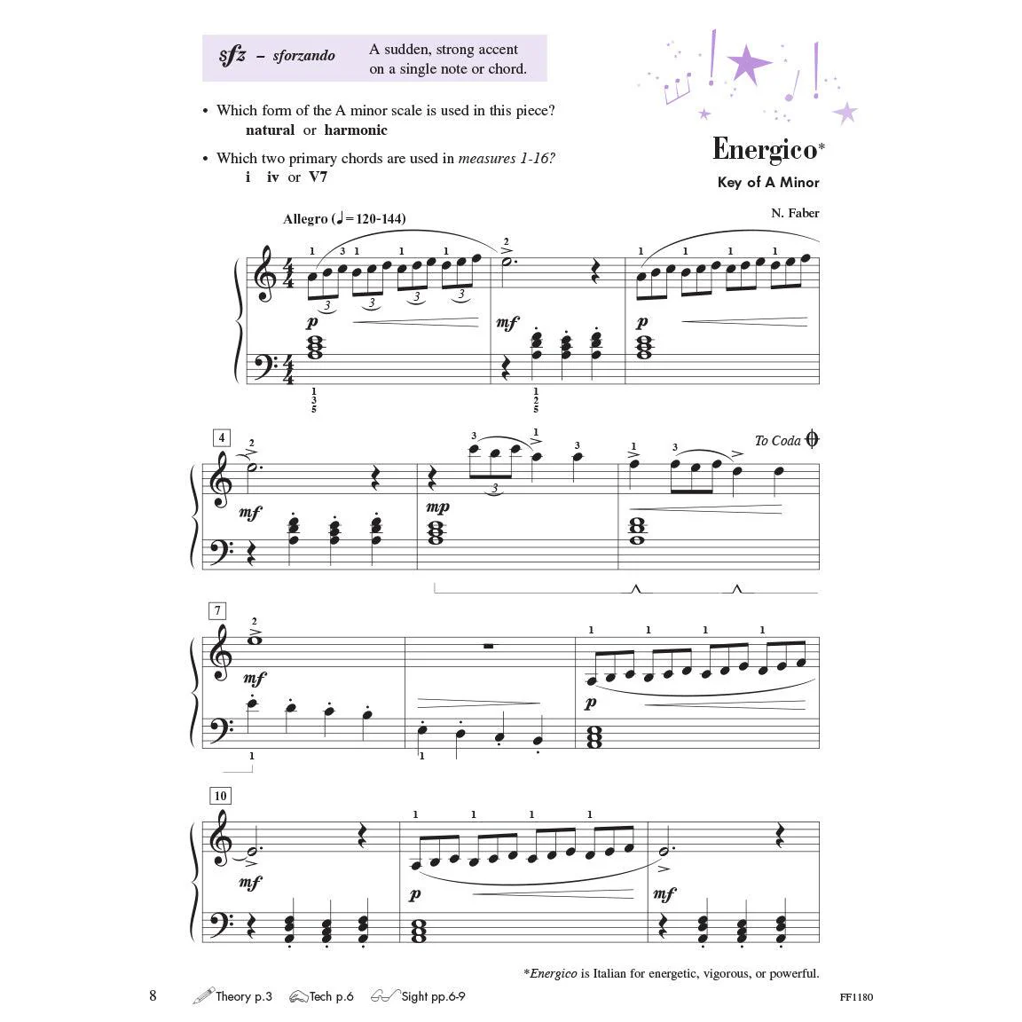 Piano Adventures | Lesson Book | Level 3B - Image 4