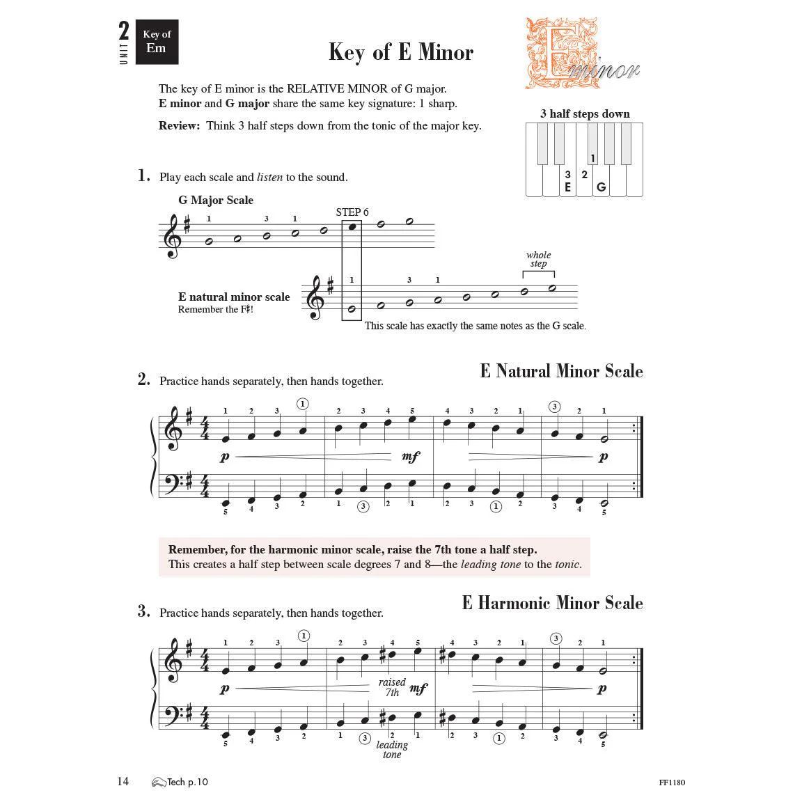 Piano Adventures | Lesson Book | Level 3B - Image 5