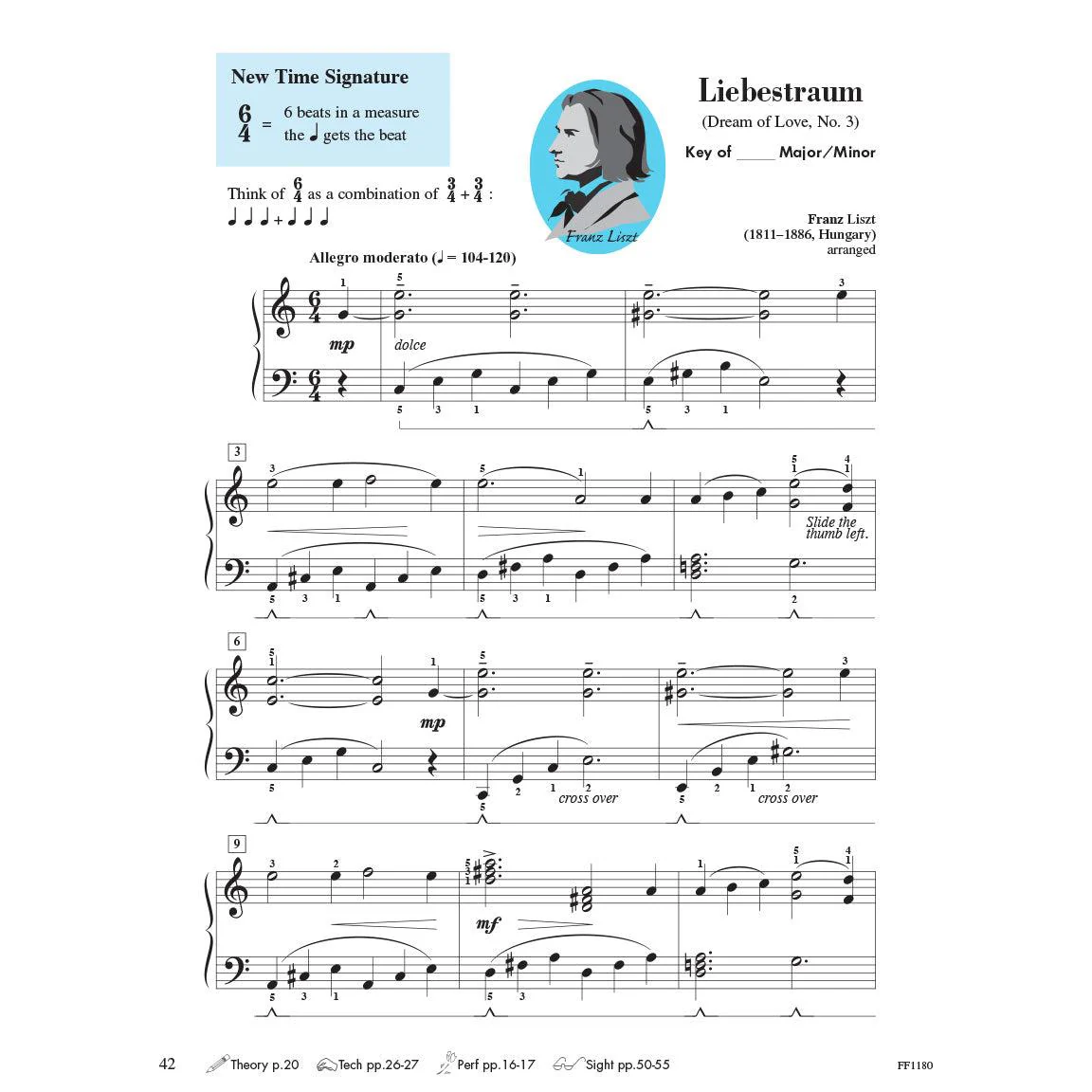 Piano Adventures | Lesson Book | Level 3B - Image 6