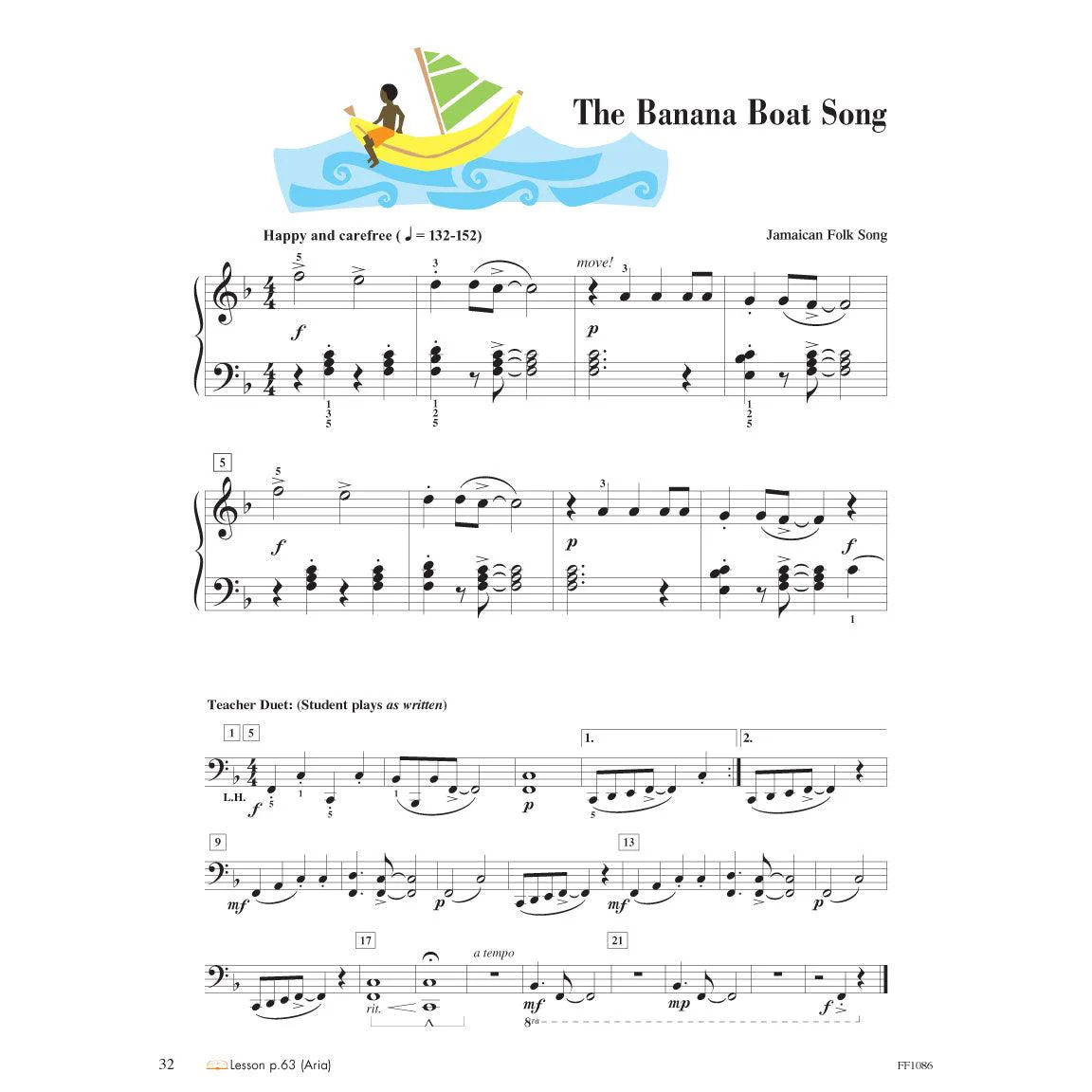 Piano Adventures | Performance Book | Level 2B - Image 6