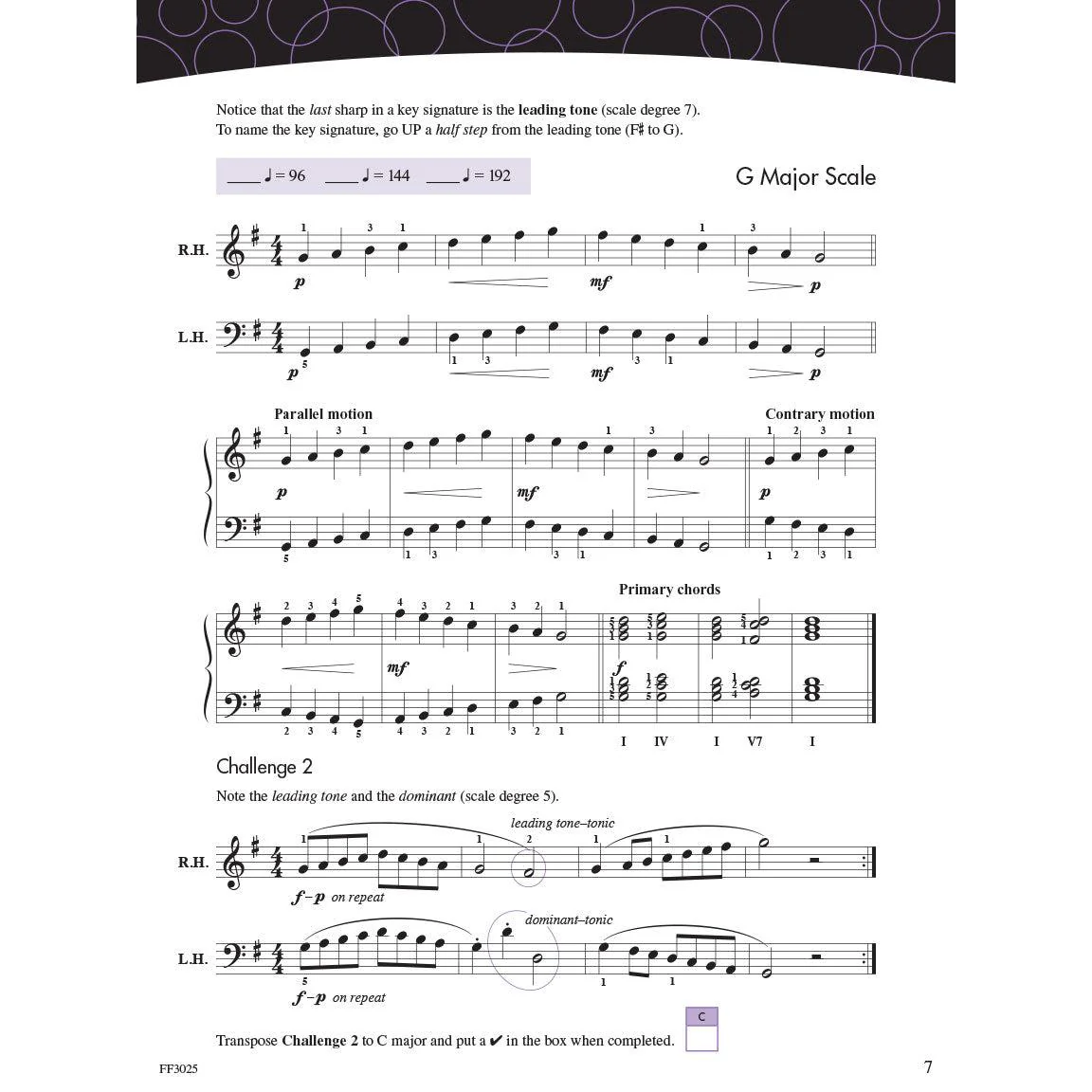 Piano Adventures | Scale & Chord | Book 2 (Intermediate) - Image 2