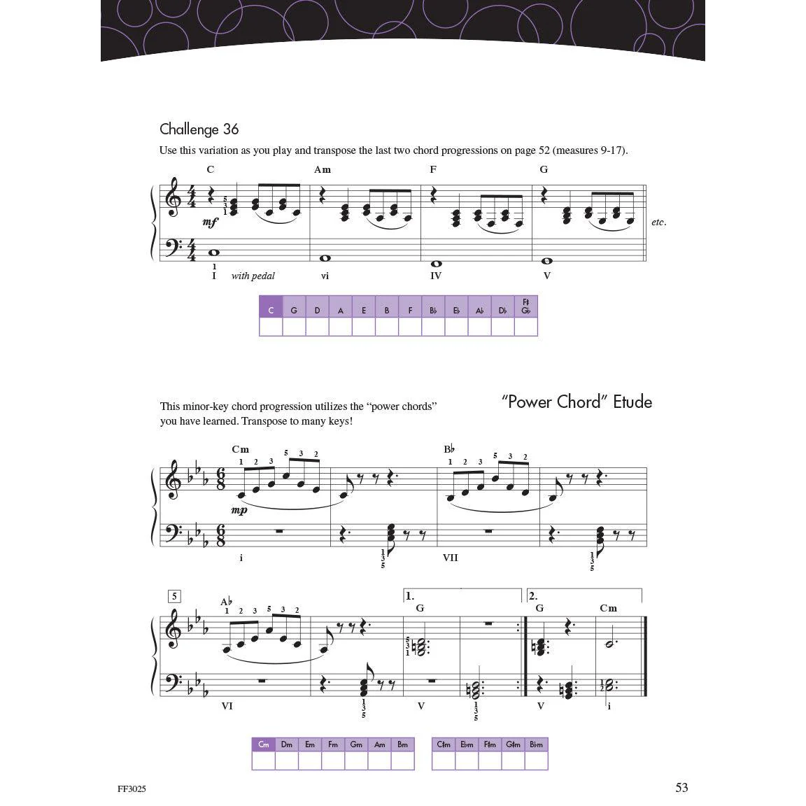 Piano Adventures | Scale & Chord | Book 2 (Intermediate) - Image 6