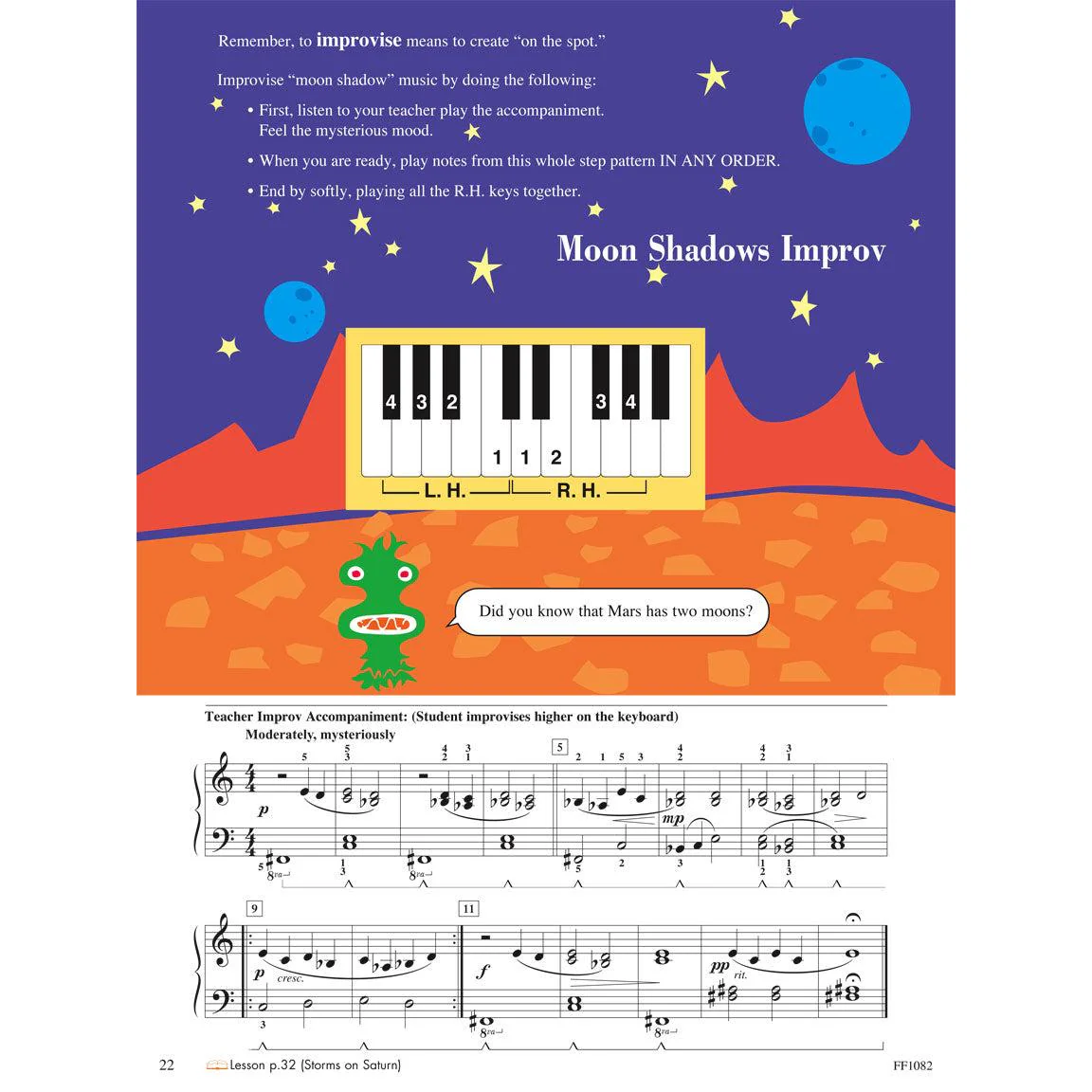 Piano Adventures | Theory Book | Level 2A - Image 5