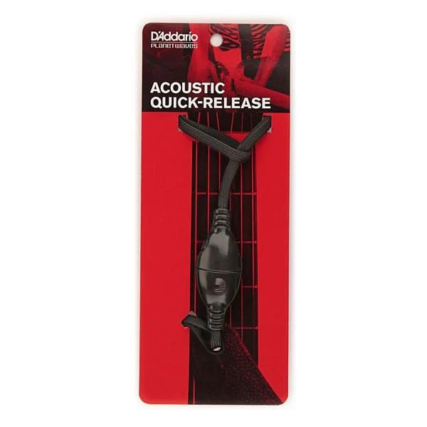 D'Addario Acoustic Guitar Quick-Release System