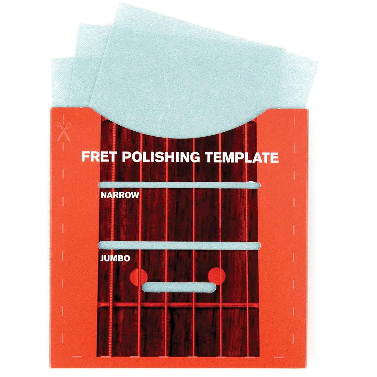 D'Addario Fret Polishing System - Image 3