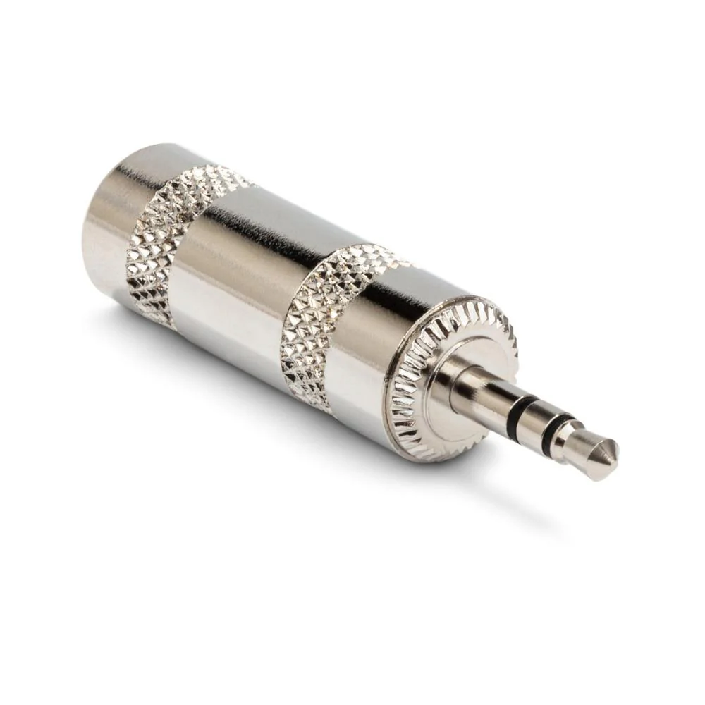 Hosa Mono/Stereo Connector | 3.5mm TRS