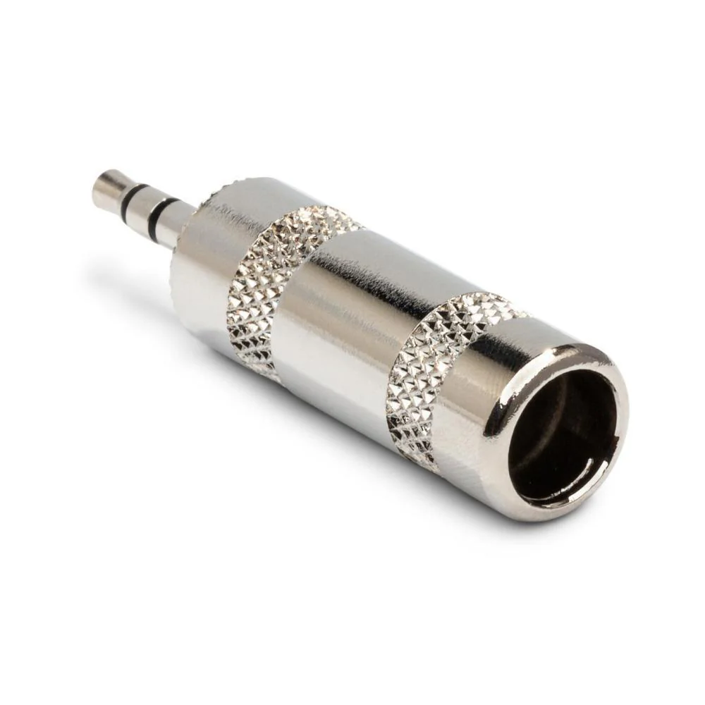 Hosa Mono/Stereo Connector | 3.5mm TRS - Image 2