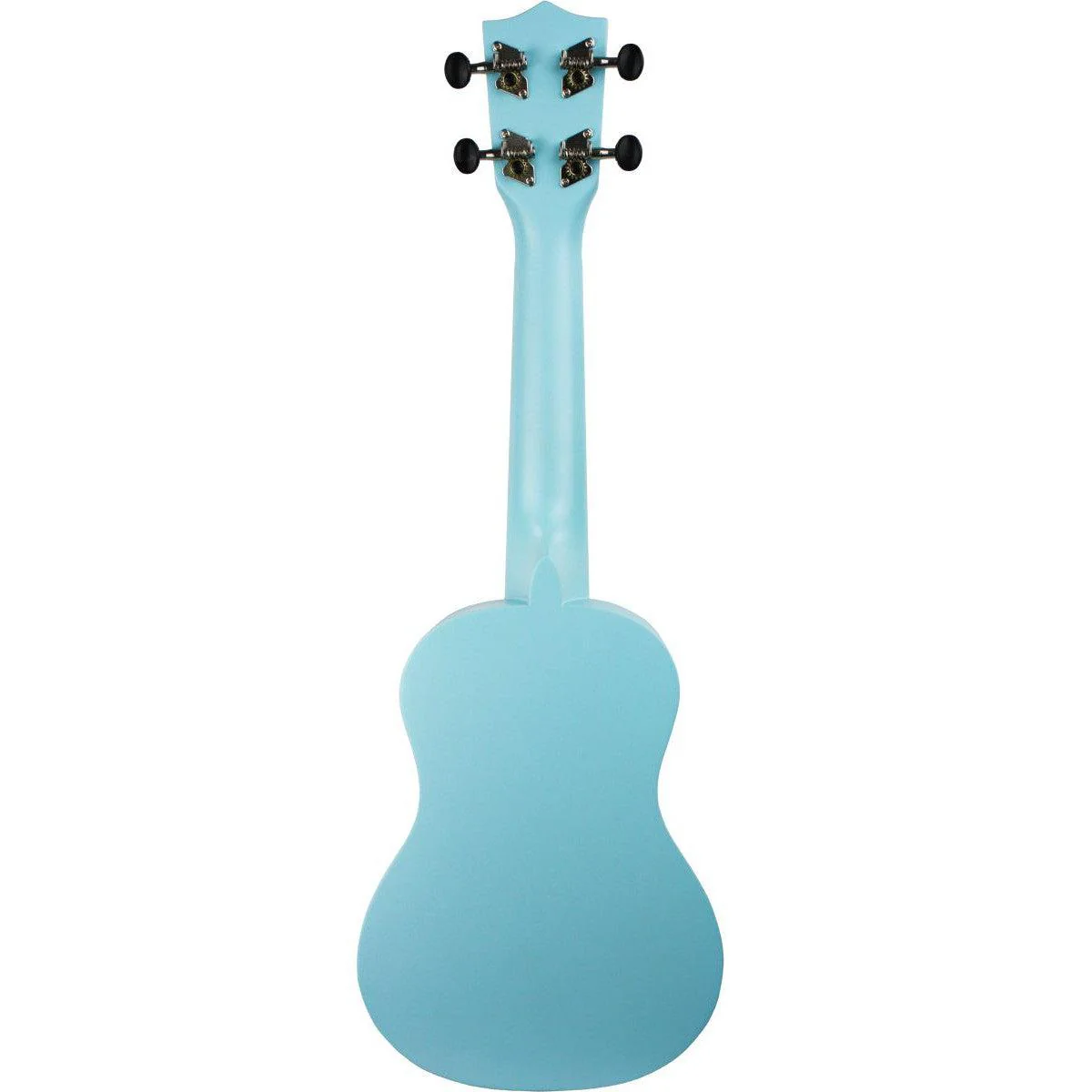 Amahi Soprano Ukulele w/Bag | Baby Blue - Image 3