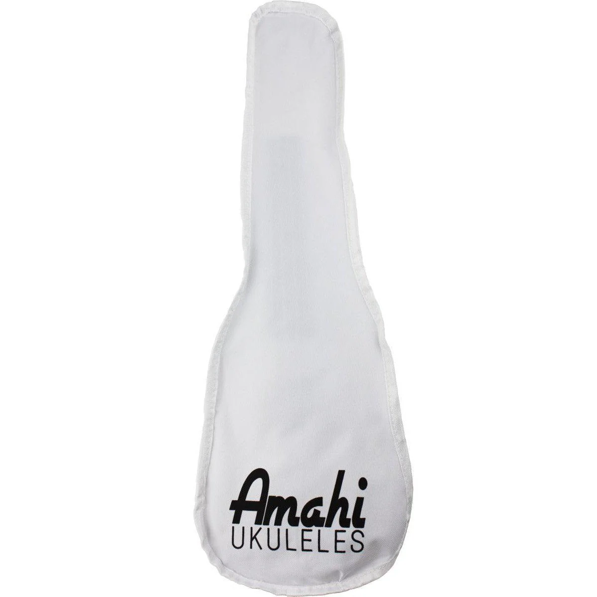 Amahi Soprano Ukulele w/Bag | Paper White - Image 2
