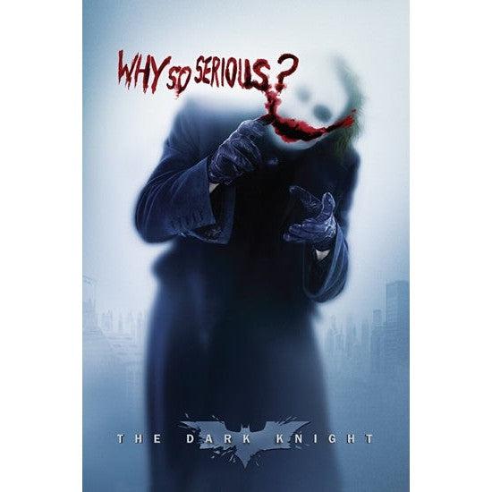 Posters Wholesale Joker Why So Serious? | Rolled