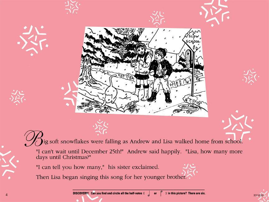 Pre-Reading Christmas | A First Book for Piano - Image 2