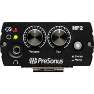 PreSonus HP2 Personal Headphone Amplifier | Black - Image 4