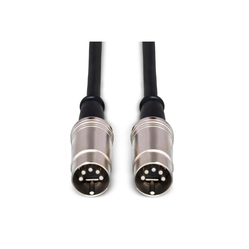 Hosa Pro Midi 5-Pin Cable | 5 Foot - Image 2