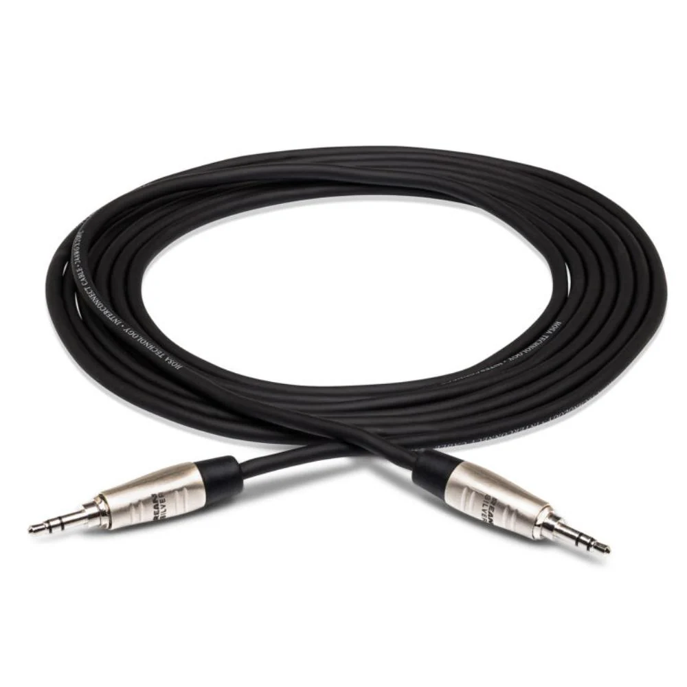 Pro Stereo 3.5mm TRS Cable | 5 Foot