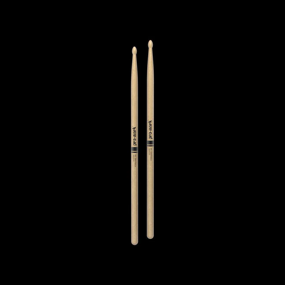 Promark American Hickory Wood Tip Drumsticks | 5A