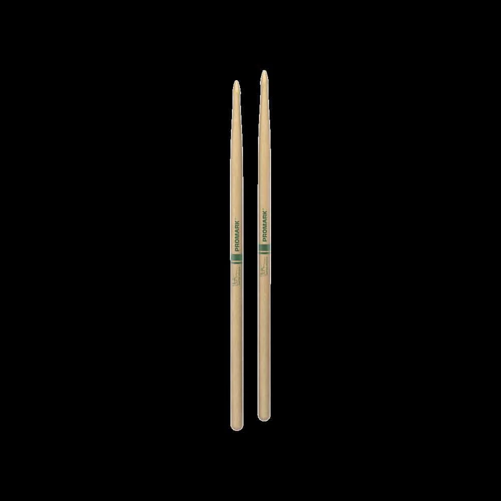 ProMark Carter McLean Hickory Drumstick | Wood Tip - Image 3
