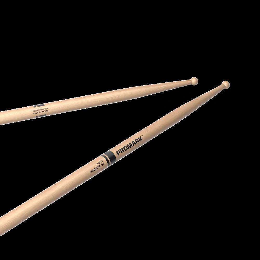 Promark Finesse 5A Maple Drumsticks - Image 2