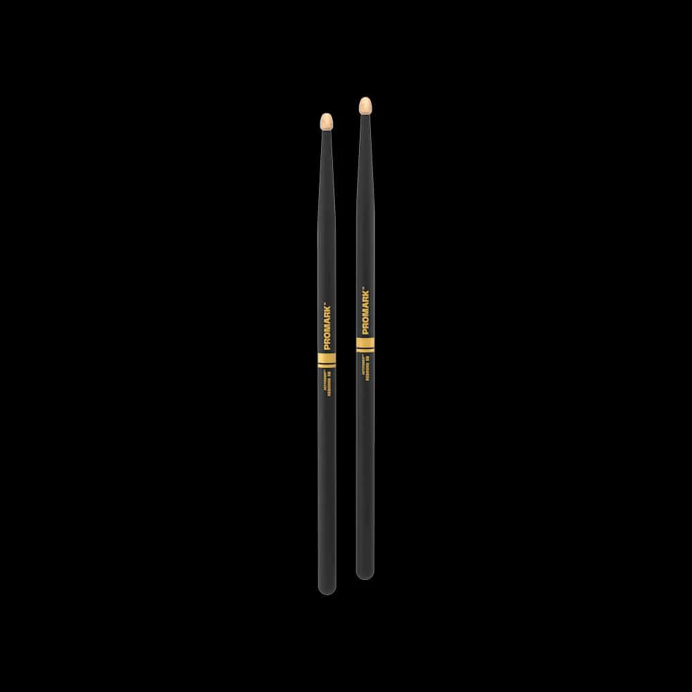 Promark Rebound 5B Drumstick | ActiveGrip Hickory
