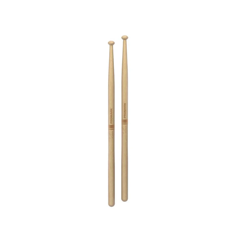 Promark Signature Tim Jackson Tenor Drum Sticks | Hickory - Image 4