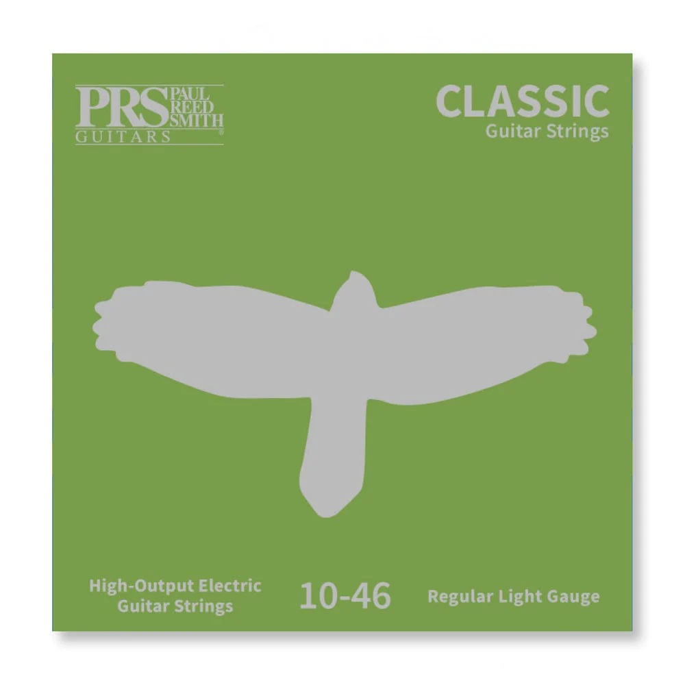 PRS Classic Electric Guitar Strings | 10-46