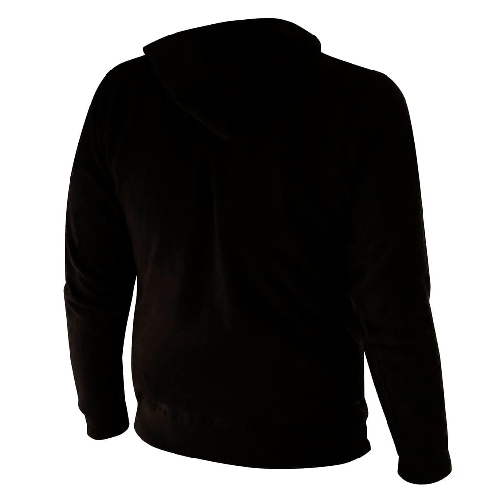 PRS Pull-Over Hoodie, Classic Block Logo, Black | 2X-Large - Image 2