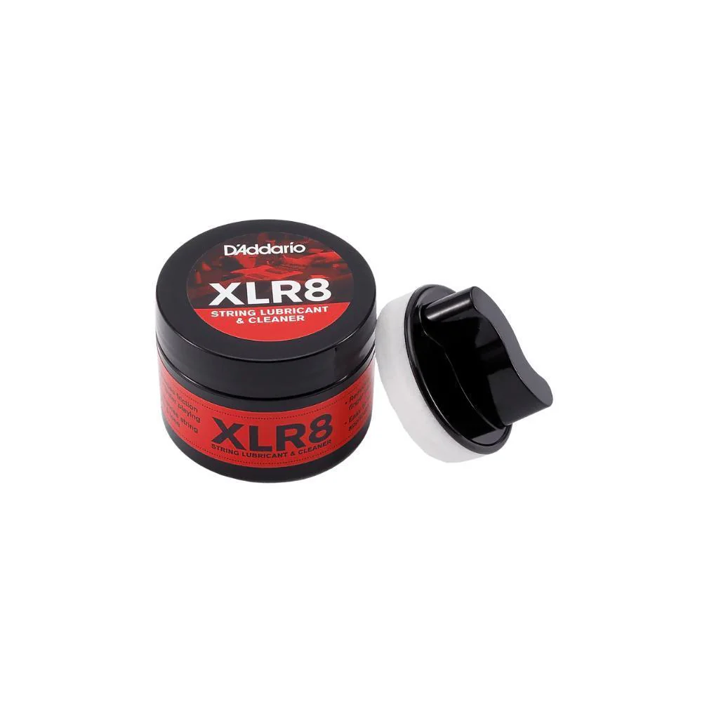 D'Addario XLR8 String Lubricant/Cleaner