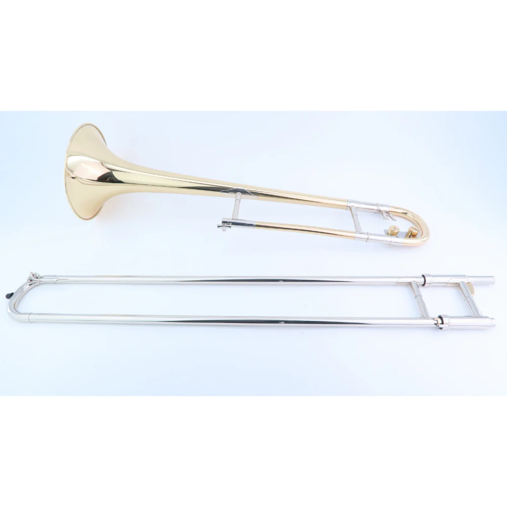 Rath R100 Bb Tenor Trombone | Small Bore (.500"/12.7mm) - Image 4