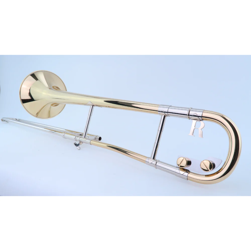 Rath R100 Bb Tenor Trombone | Small Bore (.500"/12.7mm) - Image 8