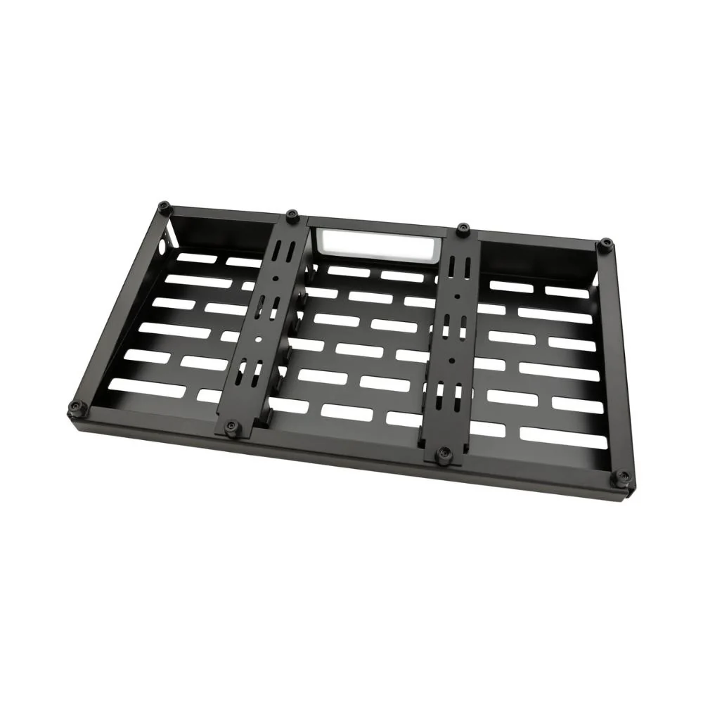 RockBoard QUAD 4.2 Pedalboard w/Flight Case | Up to 15 Pedals (IN-STOCK) - Image 4
