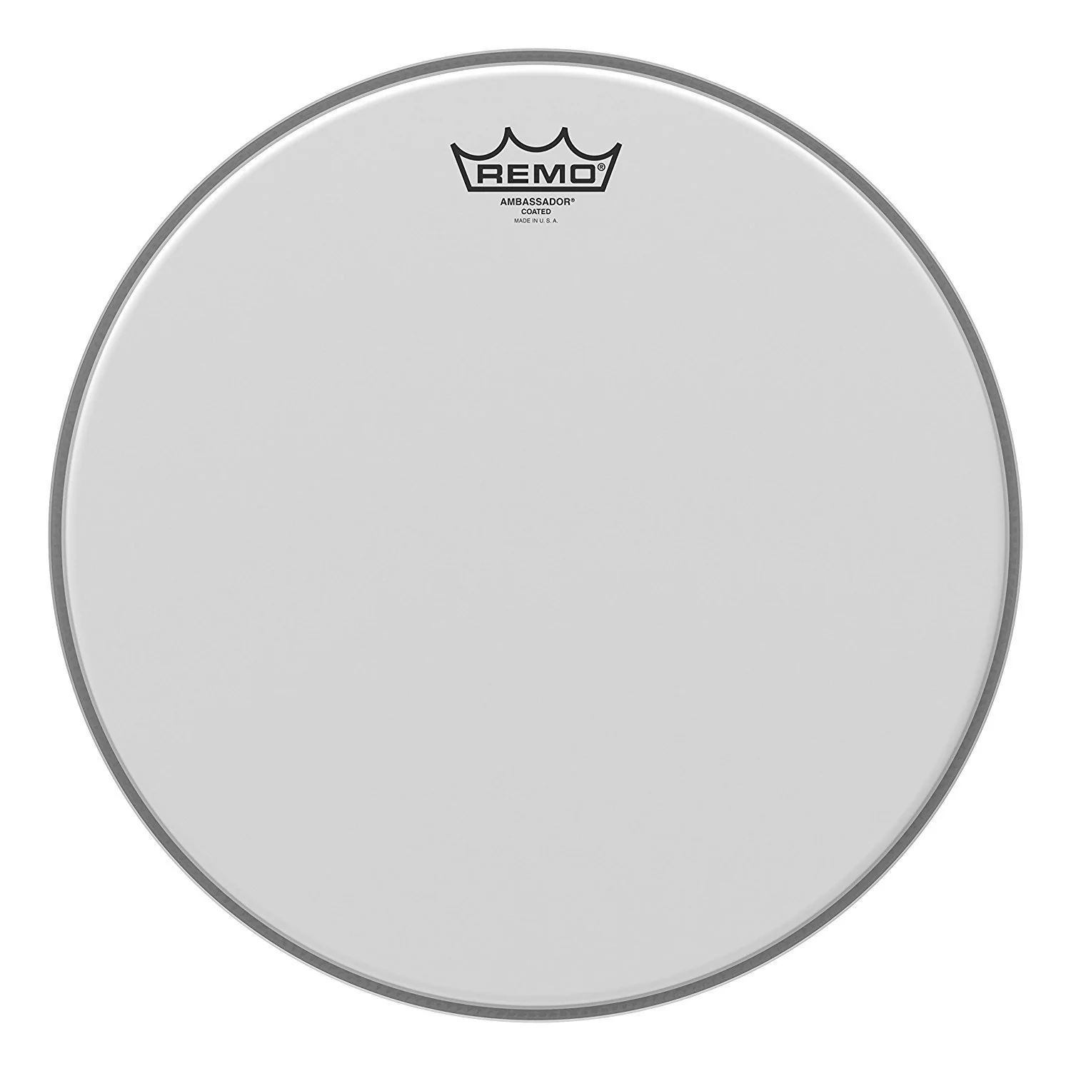 Remo Coated Ambassador Drumhead | Coated | 16"