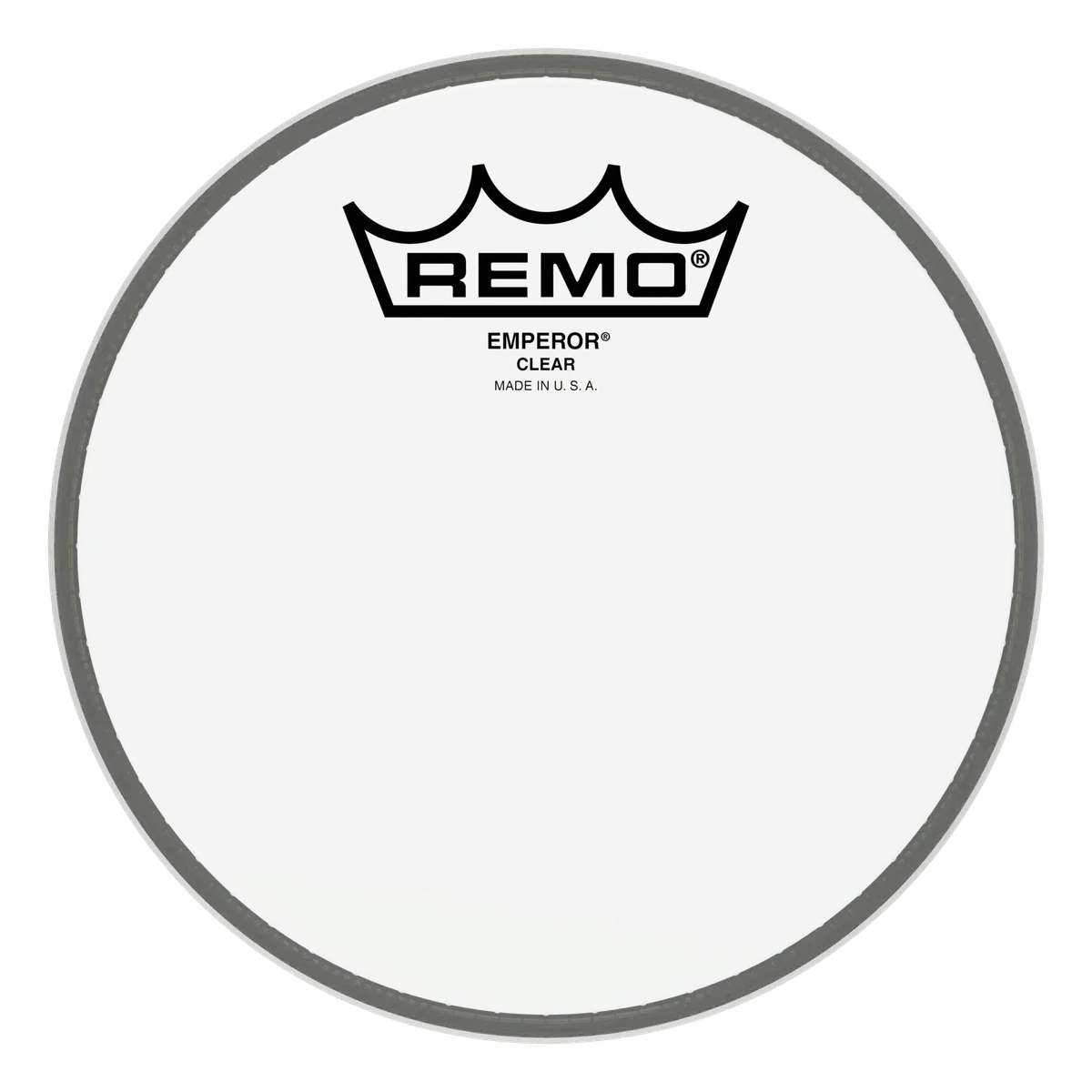 Remo Emperor Clear Drumhead | 6"