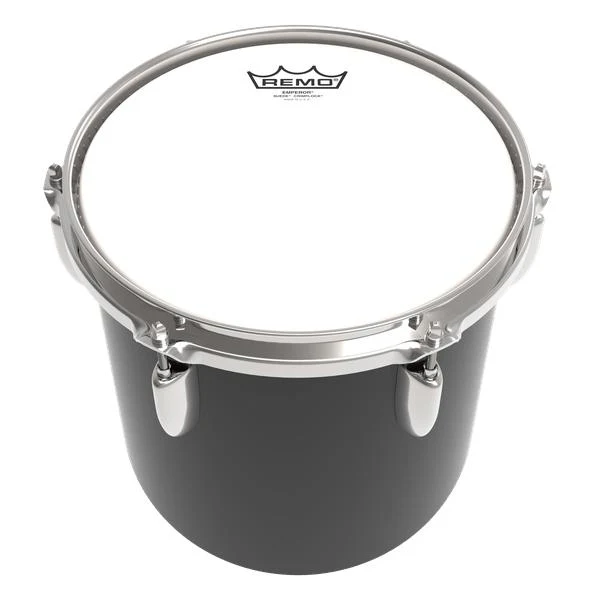 Remo Emperor Suede Crimplock Drumhead | 12" - Image 2