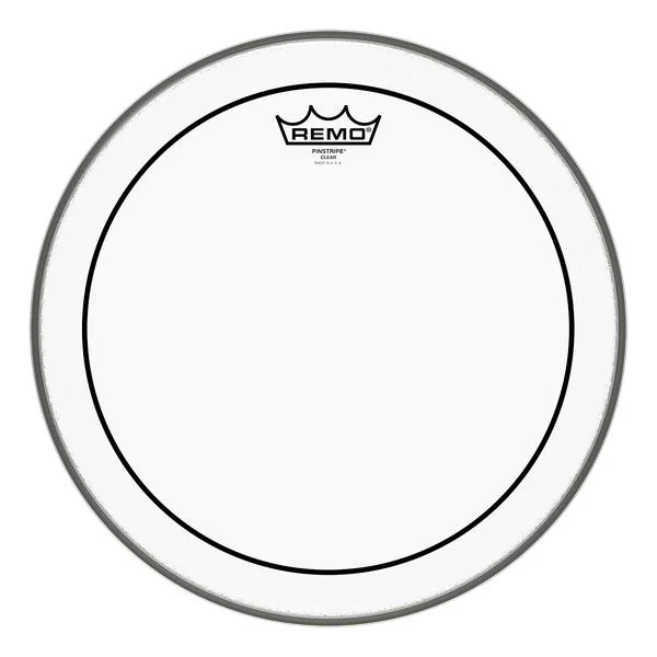 Remo Pinstripe Clear Batter Head | 12" PS-0312-00-