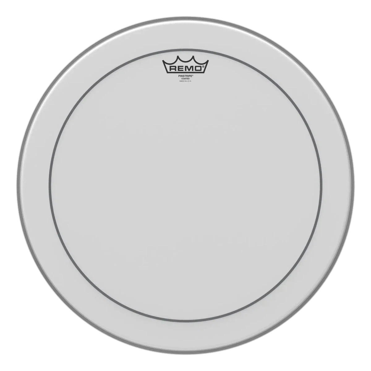 Remo Pinstripe Coated Drumhead | 18"