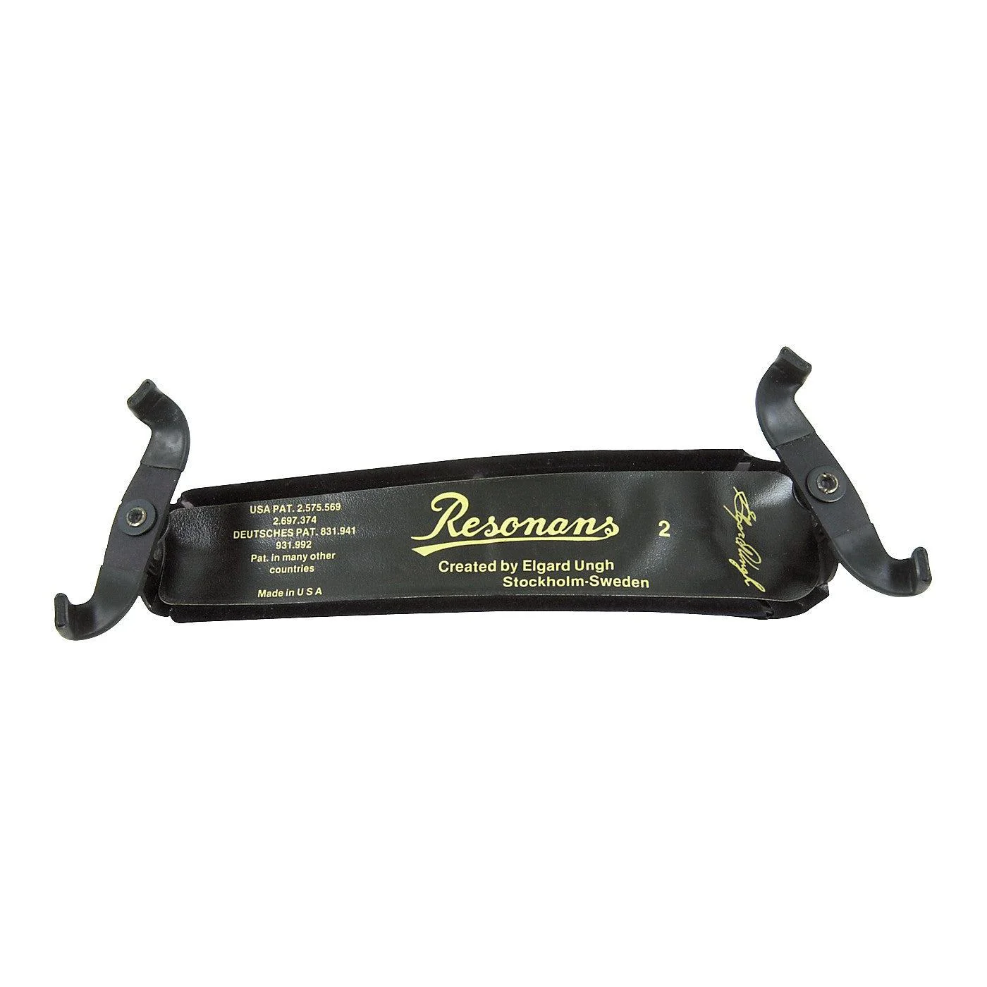 Resonans Violin Shoulder Rest | 3/4