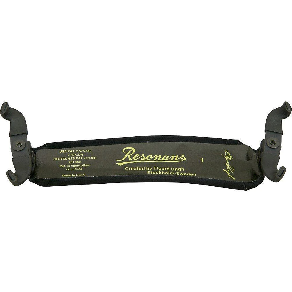 Resonans Violin Shoulder Rest | 4/4 | Low