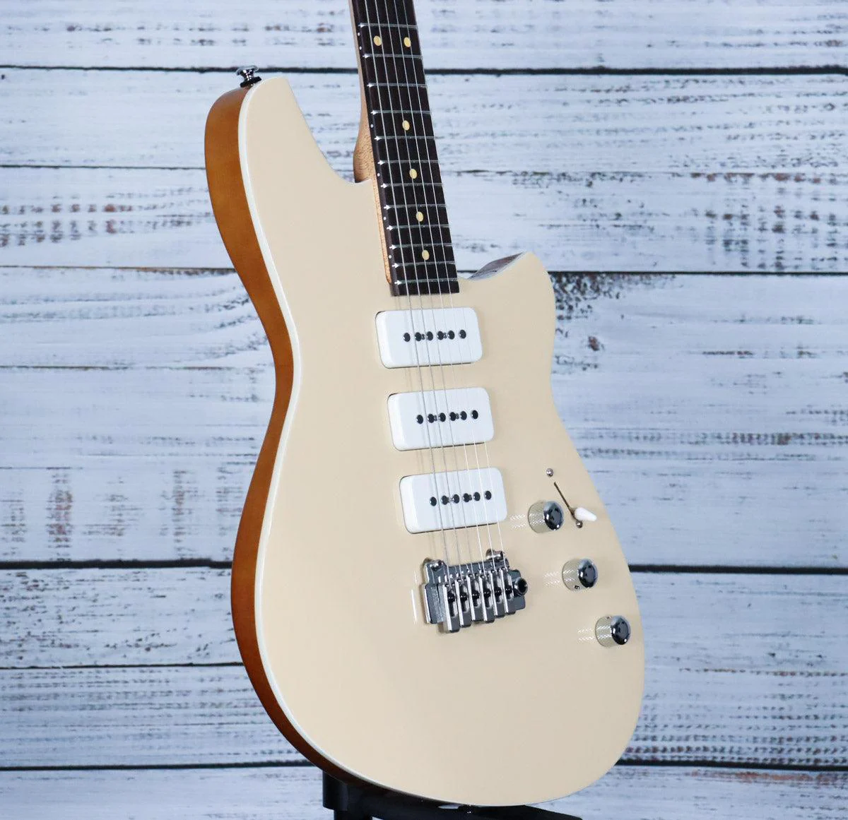 Reverend Kingbolt 390 Electric Guitar | Sandstone - Image 4
