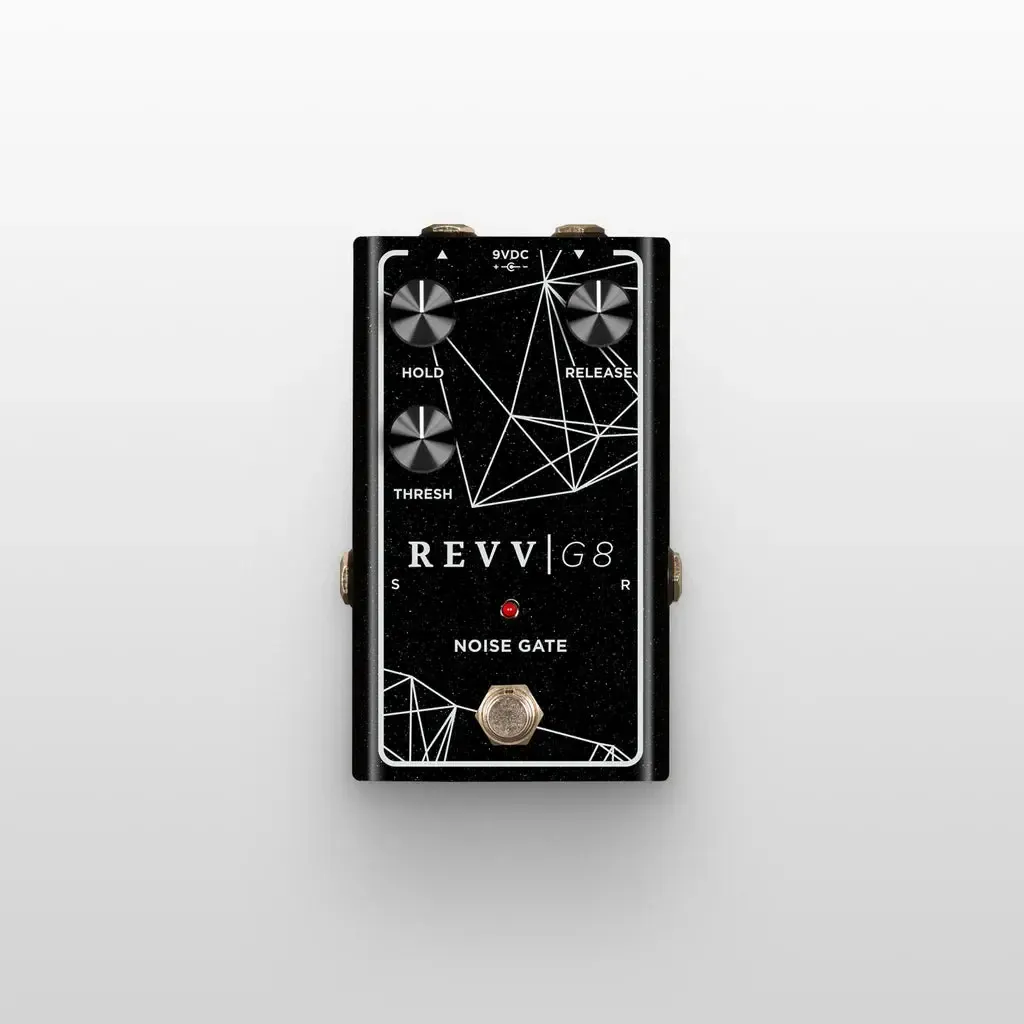 Revv G8 Noise Gate Pedal