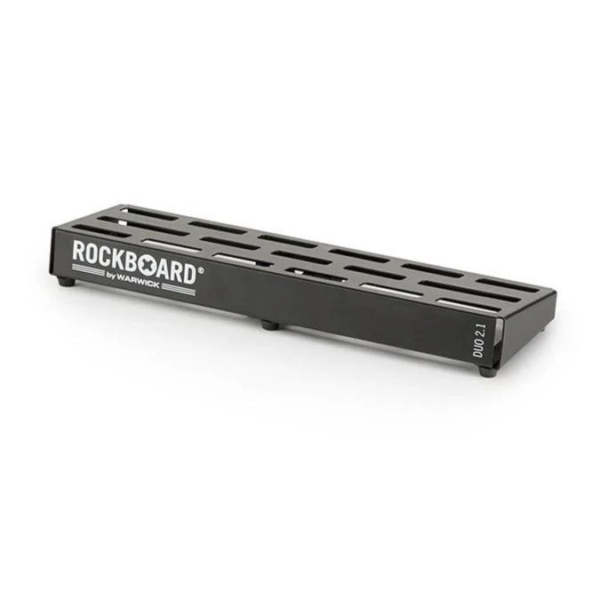 RockBoard Duo 2.1 Pedalboard With Gig Bag - Image 2