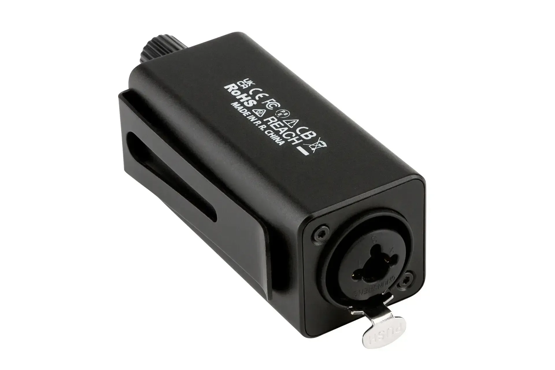 RockBoard HA 2 In-Ear Monitoring Headphone Volume Controller - Image 2